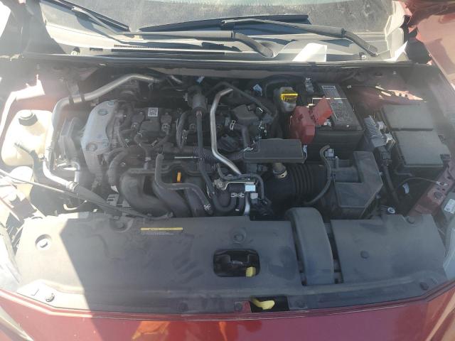 2022 NISSAN SENTRA SV - 3N1AB8CV1NY274053