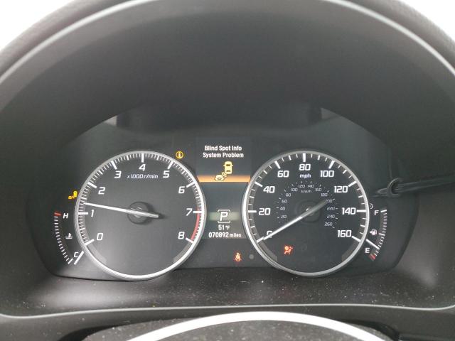 2019 ACURA ILX PREMIU - 19UDE2F71KA005810
