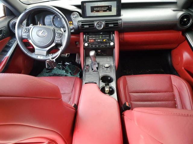 2023 LEXUS IS 500 F S JTHAP1D24P5003139