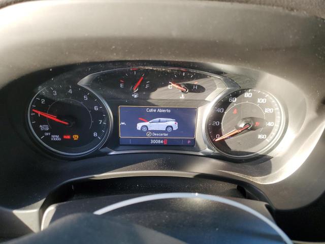 2023 GMC TERRAIN SL - 3GKALVEGXPL144266