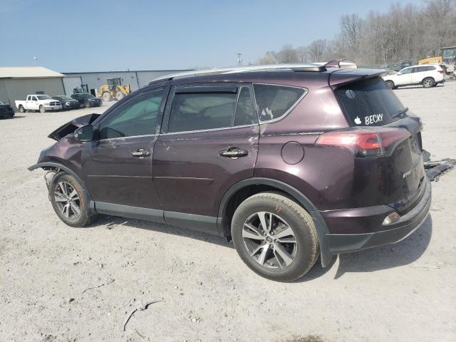 Vin: 2t3rfrev0gw509462, lot: 49089555, toyota rav4 xle 20162