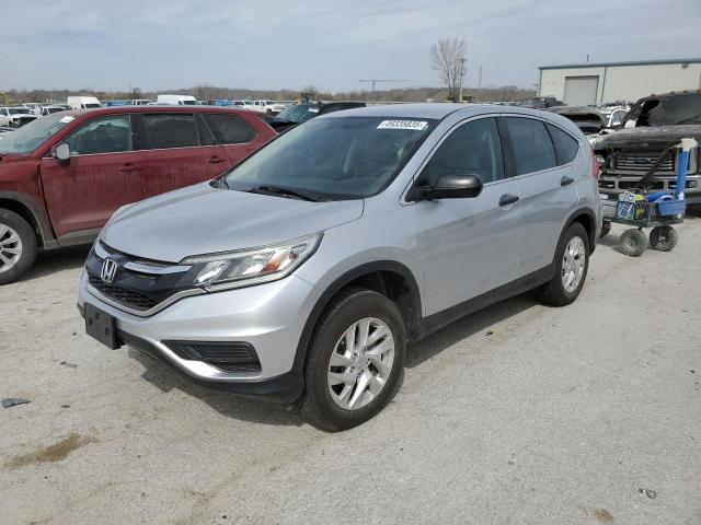 Vin: 5j6rm4h38fl036733, lot: 49335835, honda crv lx 2015 img_1