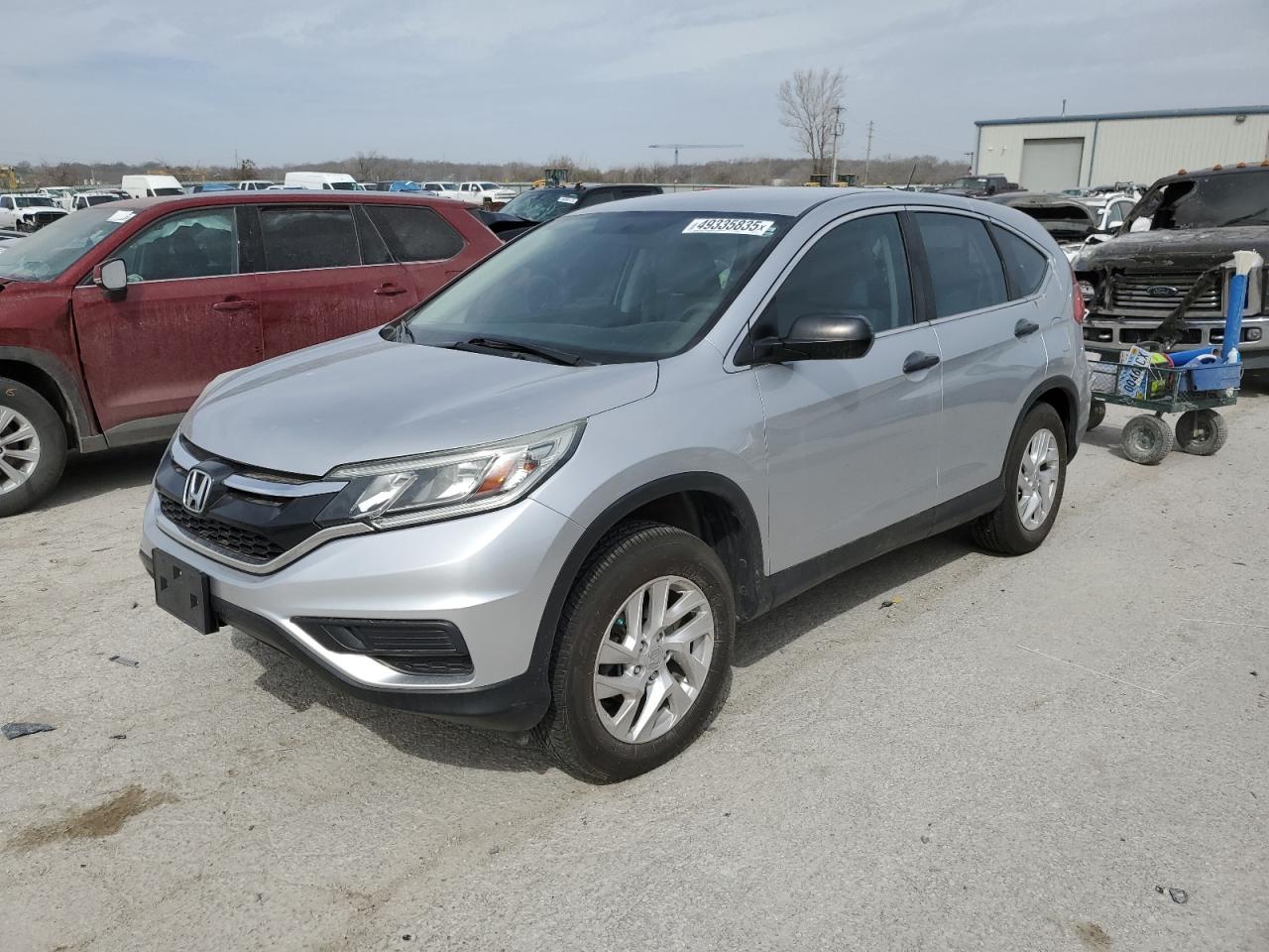 HONDA CR-V LX