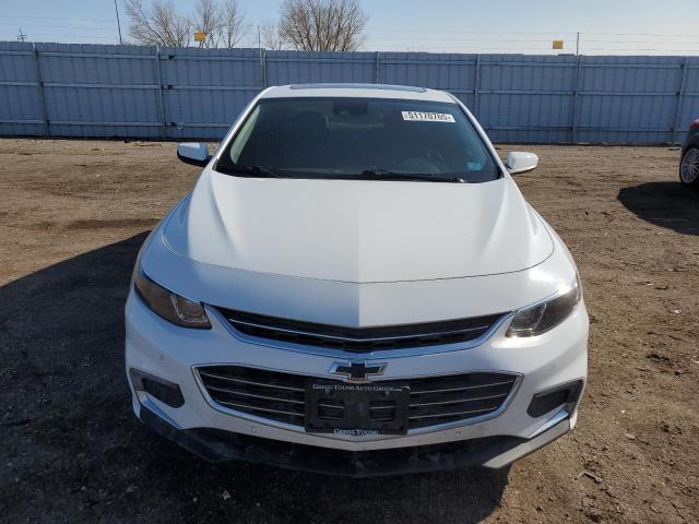 2018 CHEVROLET MALIBU LT - 1G1ZD5ST9JF219353
