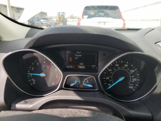 2017 FORD ESCAPE SE - 1FMCU0GD7HUB41884
