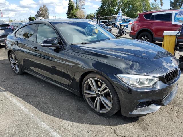 2015 BMW 435 I GRAN WBA4B1C51FG241376