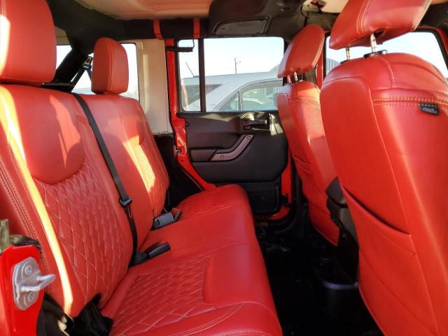 2016 JEEP WRANGLER U - 1C4BJWDG2GL235220