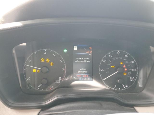 2023 TOYOTA COROLLA LE - JTDB4MEE8P3015055