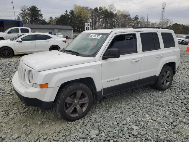 JEEP PATRIOT LA