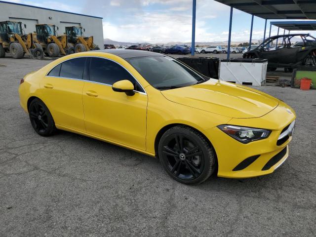 Vin: wdd5j4hb8ln038332, lot: 47602305, mercedes-benz cla-class 250 4matic 20204