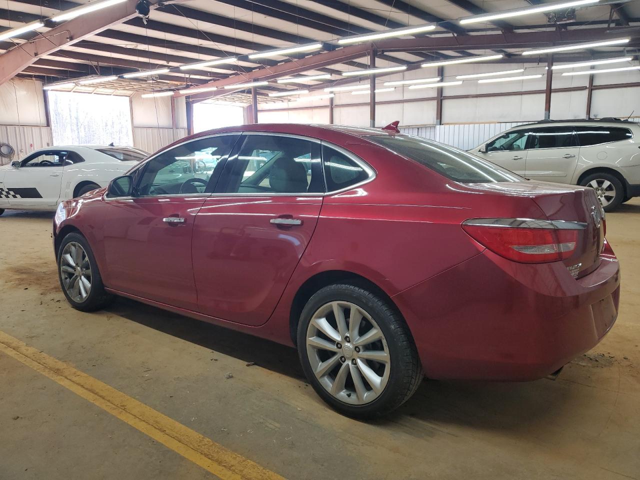 BUICK VERANO CONVENIENCE