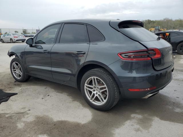 Vin: wp1aa2a57hlb80979, lot: 47970955, porsche macan 20172