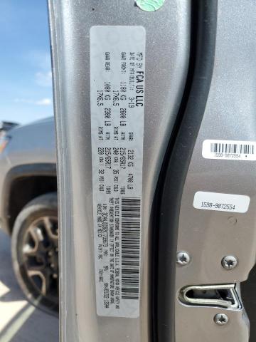 2019 JEEP COMPASS TR - 3C4NJDDB2KT739673