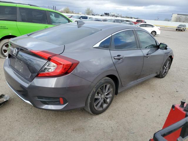2020 HONDA CIVIC EXL 19XFC1F77LE012511