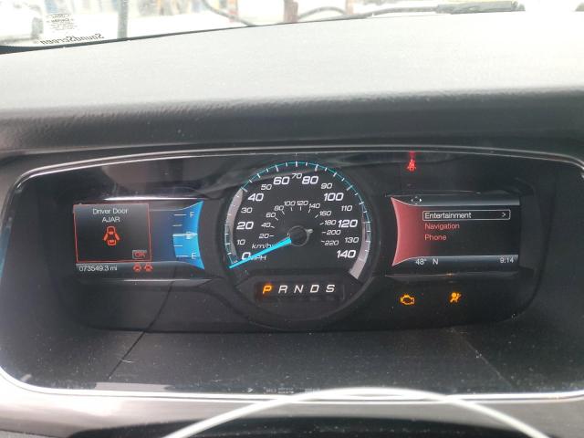 2017 FORD TAURUS SEL - 1FAHP2E85HG132981