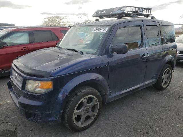 HONDA ELEMENT SC