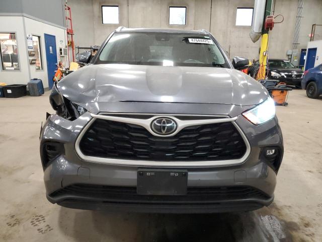 2020 TOYOTA HIGHLANDER - 5TDGZRBH3LS017789