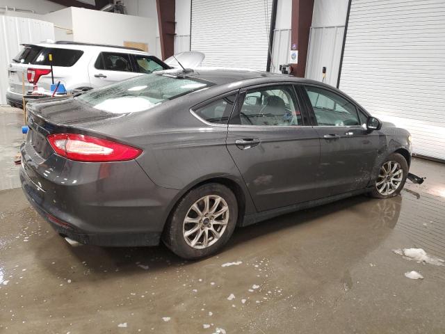 Vin: 3fa6p0g77fr250441, lot: 50839585, ford fusion s 20153