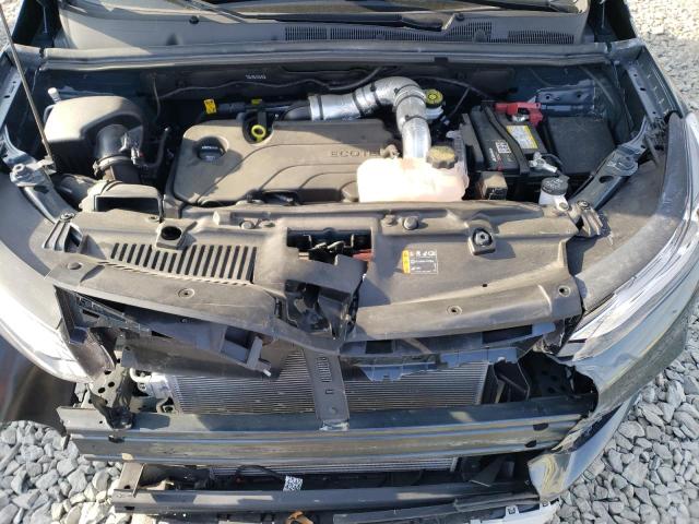 2022 CHEVROLET TRAX 1LT - KL7CJPSM5NB559717