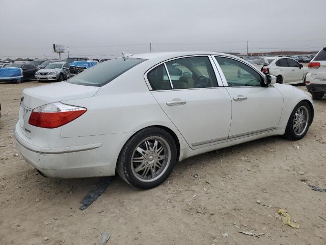 Vin: kmhgc4df3bu141423, lot: 47099365, hyundai genesis 4.6l 20113