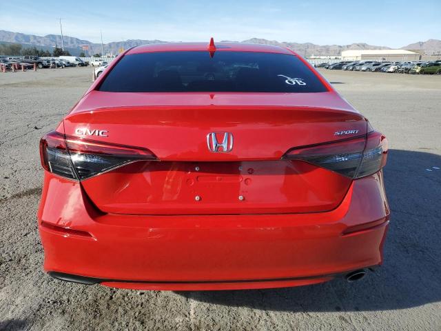 2024 HONDA CIVIC SPOR - 2HGFE2F52RH584258