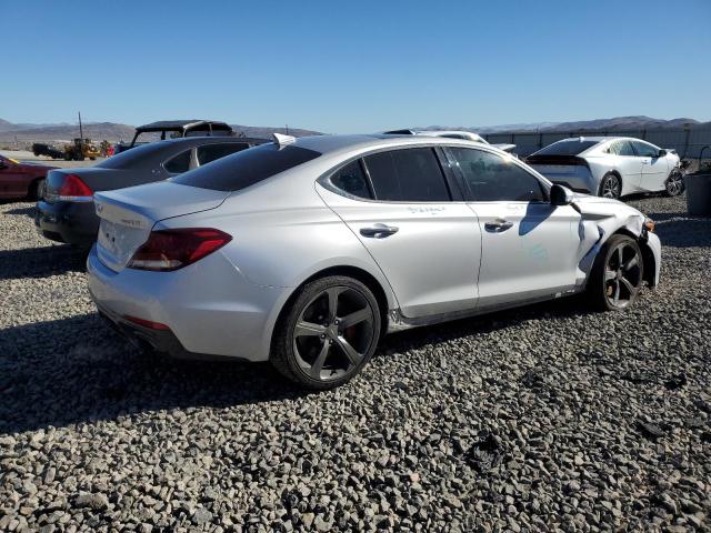 Vin: kmtg34le7ku017105, lot: 48242145, genesis g70 prestige 20193