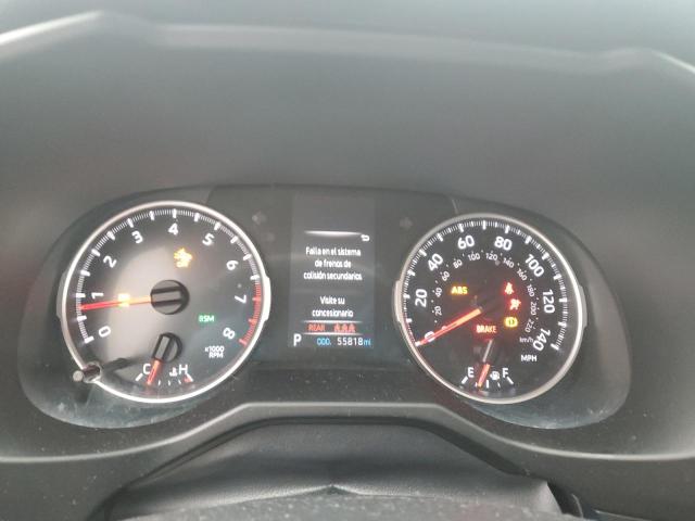2019 TOYOTA RAV4 LE - 2T3G1RFV1KC044608