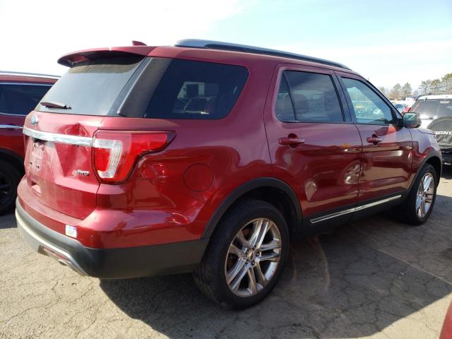 Vin: 1fm5k8d81hgd33448, lot: 48290875, ford explorer xlt 20173