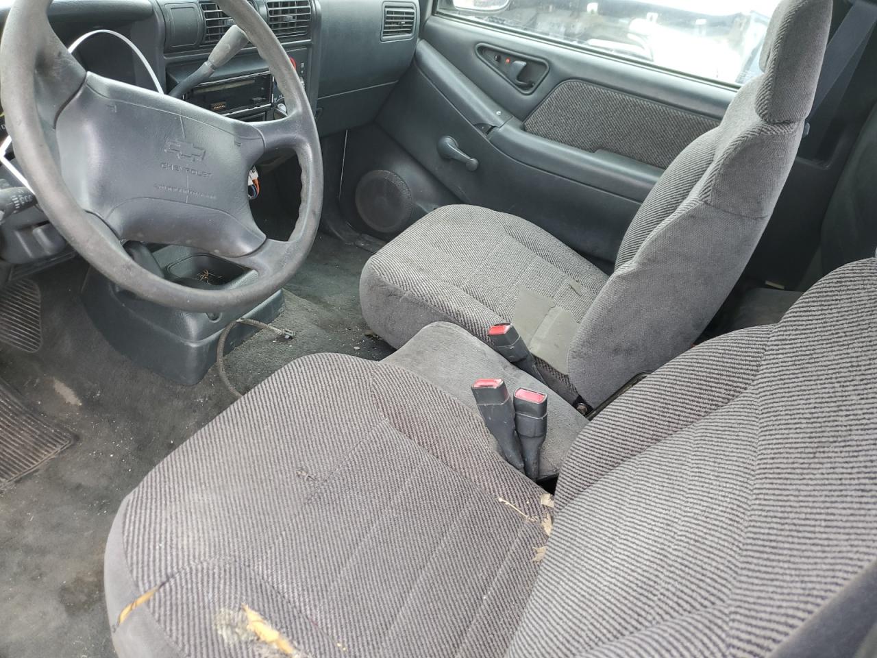 Lot #3259883397 1996 CHEVROLET S TRUCK S1