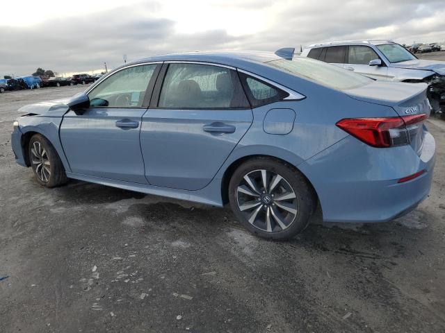 Vin: 2hgfe1f75rh331382, lot: 49355555, honda civic ex 20242