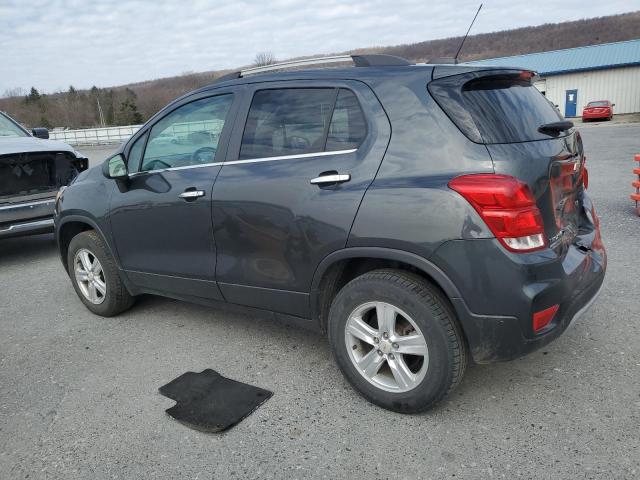2018 CHEVROLET TRAX 1LT - KL7CJPSB1JB638553
