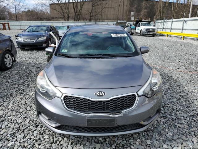 2016 KIA FORTE LX - KNAFK5A89G5573494
