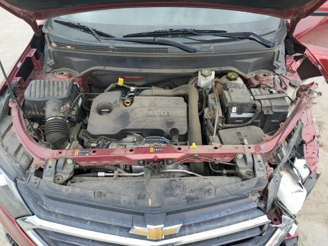 2018 CHEVROLET EQUINOX LT - 2GNAXSEV1J6304602