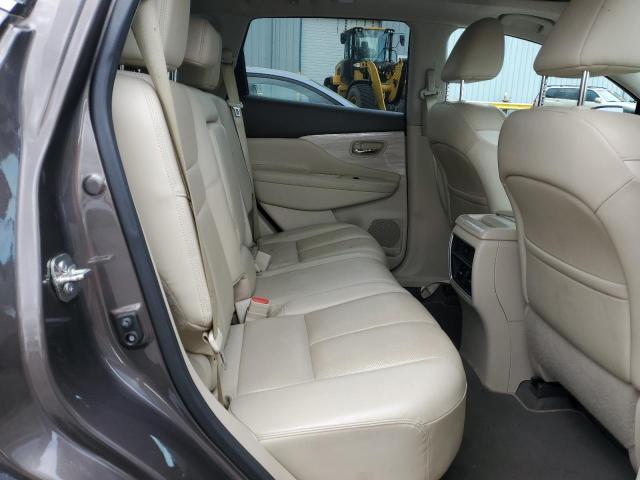 2016 NISSAN MURANO S - 5N1AZ2MH3GN131681