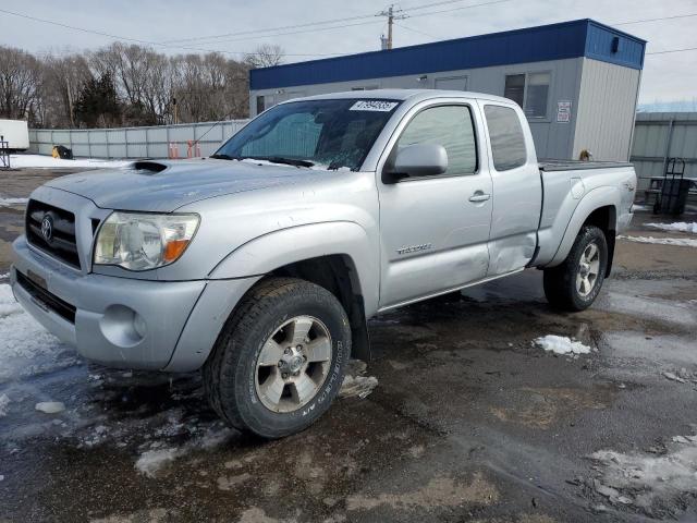 TOYOTA TACOMA ACC