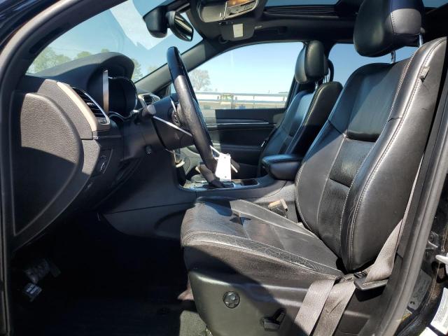 2017 JEEP GRAND CHER - 1C4RJEBG2HC943268