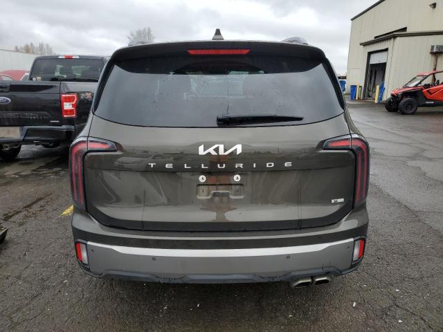 2023 KIA TELLURIDE - 5XYP3DGC7PG378334