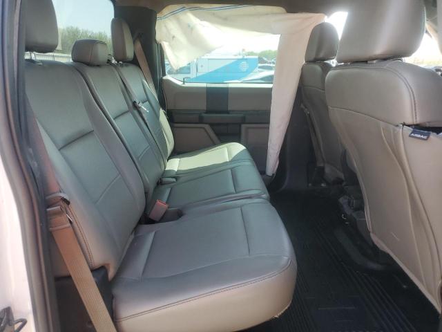 2018 FORD F250 SUPER - 1FT7W2BT6JEC36382