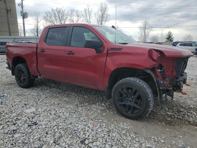 Vin: 1gcpyfed8mz266602, lot: 50490825, chevrolet all models k1500 lt trail boss 20214