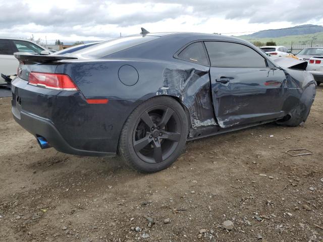 Vin: 2g1fa1e38e9140450, lot: 51347375, chevrolet camaro ls 20143