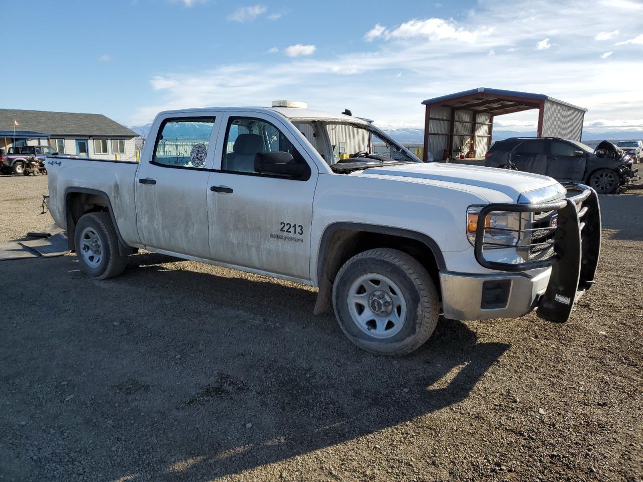 GMC SIERRA K1500