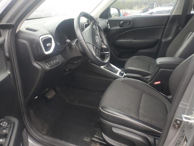 2022 HYUNDAI VENUE SEL - KMHRC8A36NU167366