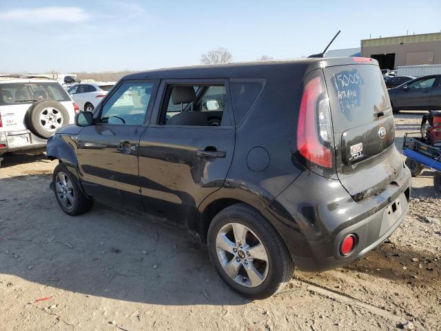 2017 KIA SOUL - KNDJN2A29H7499949
