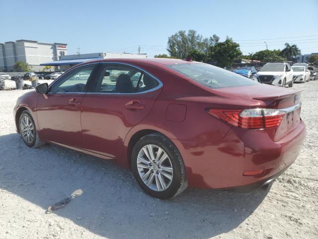 Vin: jthbk1gg9e2108218, lot: 49300745, lexus es350 350 20142