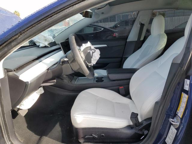 2021 TESLA MODEL 3 - 5YJ3E1EB6MF001093