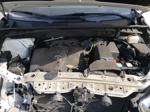 2017 TOYOTA HIGHLANDER - 5TDJZRFH9HS391363