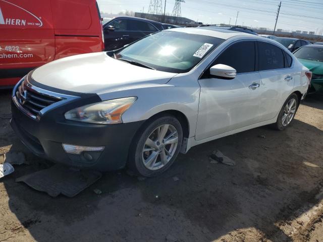NISSAN ALTIMA 2.5