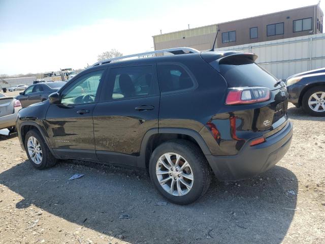 2020 JEEP CHEROKEE LATITUDE 1C4PJLCBXLD623939