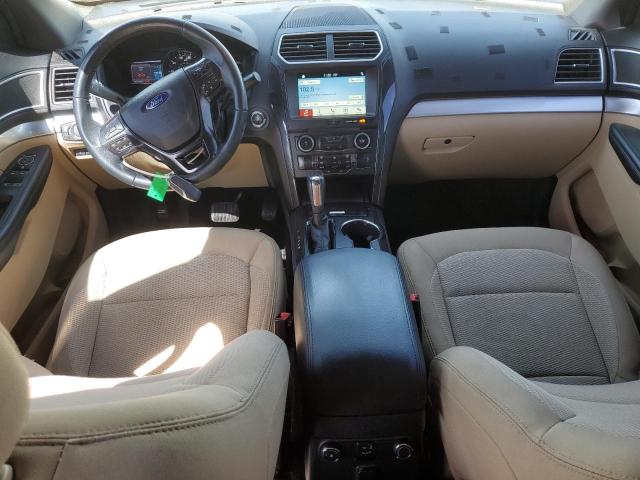 2017 FORD EXPLORER X - 1FM5K7D85HGD41160