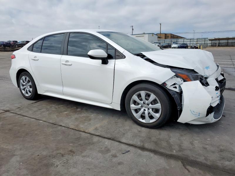 Vin: jtdepmae2n3025975, lot: 51067765, toyota corolla le 20224